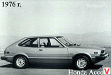 Honda-akkord